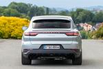 Porsche Cayenne S Coupe 2019 года (WW)